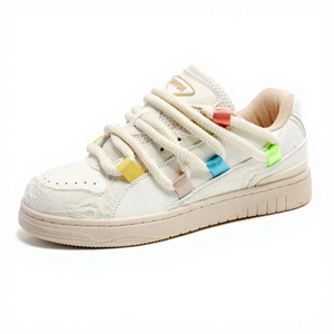 Zapatos Deportivos para Hombre 2026, Personalizados, de Verano, con Suela Gruesa, Resistentes al Desgaste, Diseño de Moda OEM/ODM, Transpirables e Informales - Product Image 1