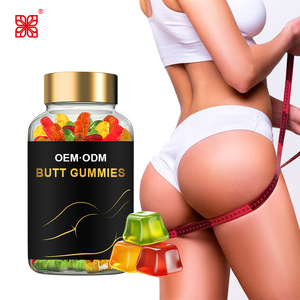 Private Label Natuurlijke Kruidensupplement Vrouwen Bbl Butt Enhancement Gummies Hippe Vergroting Gummies Bbl Gummies - Product Image 2