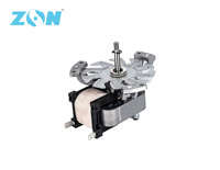 ZS6119-19046 Bm Pst EM3020LH/4 120V 60HZ Moteur à pale de 32mm de longueur d'axe pour souffleur d'air chaud, four, machines alimentaires, ventilateur de cheminée