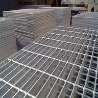Grilles de plancher en métal galvanisé fournies par l'usine chinoise, grilles pour plateformes, fabricants sur mesure, fournisseur de grilles en acier