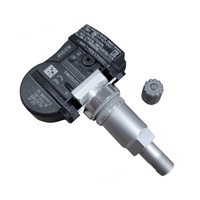 Sensor de Control de Presión de Neumáticos TPMS 36106881890, Duración de la Batería de 5 Años, Frecuencia de 433 MHz, Garantía de 1 Año, Pantalla LCD de 5 V, 0-99 PSI