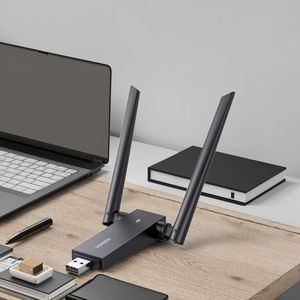 Adaptateur USB3.0 externe pour ordinateur portable <span class=keywords><strong>Realtek</strong></span> <span class=keywords><strong>RTL8812AU</strong></span> AC1200M sans fil double bande 2,4 GHz et 5,8 GHz en stock - Product Image 5