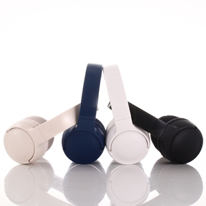 Headphone nirkabel atas kepala ringan untuk anak-anak, Headphone <span class=keywords><strong>Headset</strong></span> Stereo nirkabel dengan Radio FM Headphone murah untuk promosi - Product Image 5