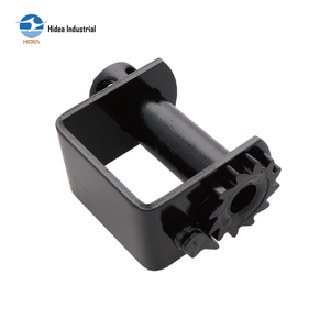 Hidea Under Mount Cable Winch Weld-On Bolt-On Portable <strong>Combinations</strong> for Trailer &amp; Flatbed Truck Heavy-Duty Cargo Securing - Product Image 1