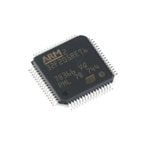 Dery Star STM32F205RET6 อินเทอร์เฟซ วงจรรวมไร้สายและ RF ที่ตั้งโปรแกรมได้ ตัวแปลงข้อมูล วงจรขยายสัญญาณลอจิก - Product Image 1