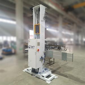 Palettiseur automatique de type colonne Machine dépalettiseur d'empilage de boîtes en carton Palettiseur mécanique à bras de <span class=keywords><strong>robot</strong></span> - Product Image 1