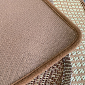Pet Cooling <b>Mat</b> Single Layer Rattan Rectangle For <b>Cat</b> Summer Comfortable Breathable - Product Image 2