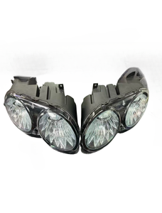 Faros delanteros de diamante para modelos más antiguos de <span class=keywords><strong>Bentley</strong></span> Gallop/<span class=keywords><strong>Continental</strong></span> <span class=keywords><strong>GT</strong></span> 6000K Actualización de temperatura de color a nuevos - Product Image 2