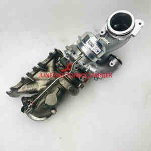 A276090148080 A2760903280 A2760901480 Turbocompresseur droit pour Mercedes W166 ML Gle 450 Sport AMG 4MATIC M276 <span class=keywords><strong>DE30</strong></span> 3.0 moteur - Product Image 3