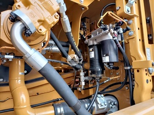 Nouvelle pelle hydraulique sur chenilles CAT 320GX de 20 tonnes, modèle 2026, avec boîte de vitesses, pompe, moteur et roulement - Product Image 2