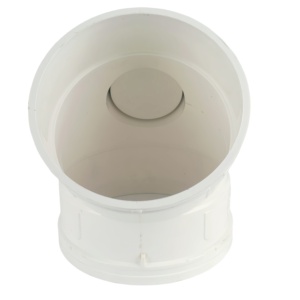 <span class=keywords><strong>PVC</strong></span> khuỷu tay 45 độ với kiểm tra mở-Phụ Kiện Báo Chí và khớp an toàn - Product Image 6