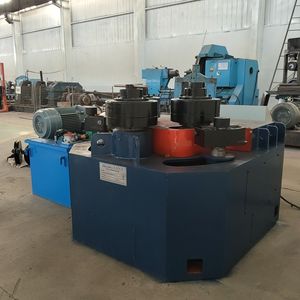 W24s -<span class=keywords><strong>16</strong></span> Machine à cintrer les anneaux multifonctionnelle de haute précision, machines de traitement des tuyaux, plieuse de profilés de tuyaux/tubes - Product Image 2
