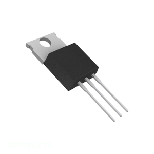 Composant électronique de gestion de l'alimentation (PMIC) SCD7815CTG TO-220-3, circuit intégré (CI) en stock, régulateur linéaire 15V 1A TO-220-3 - Product Image 1