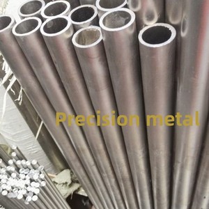 <span class=keywords><strong>Tube</strong></span> en alliage de titane TA2 pour chauffage industriel, spécifications personnalisées disponibles 4*1 6*1 8*1 12*1 - Product Image 3