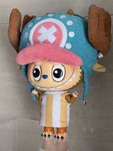 Popmart Labubu <span class=keywords><strong>Tony</strong></span> Qiaoba 400% 1000% Figurine Tendance Cool Décoration de Bureau Unique Ornements Cadeau Surprise Figurine Populaire - Product Image 2