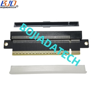 180 độ <span class=keywords><strong>PCI</strong></span> Express <span class=keywords><strong>PCI</strong></span>-E 5.0 16X để X16 Gen5 Card đồ họa <span class=keywords><strong>adapter</strong></span> thẻ 64 Gb/giây cho PC máy tính 1U máy chủ trường hợp - Product Image 2