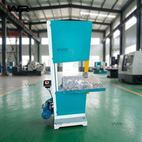 Scie à ruban industrielle pour le bois, machine à couper le bois courbé pour la fabrication de meubles