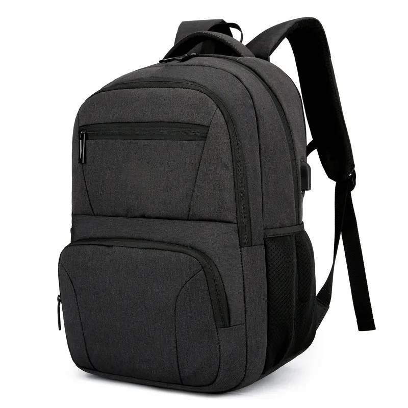 Large Capacity Stylish Travel Waterproof Durable Business Work Computer School College Student Laptop Backpack