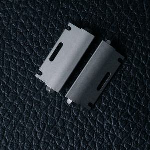 Jettda 비스포크 맞춤 액세서리 엔드링크, 산토스 뒤몽 바쉐론 브랜드 시계용 시계줄 커넥터 메탈 어댑터 - Product Image 3