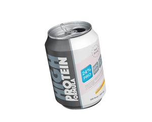 Batido nutritivo On and go para los mejores profesionales Bebida alta en proteínas - Product Image 1