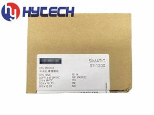 真新しいシーメンスPLCコントローラーS71200 SIMATIC S7-1200コンパクトCPU1212C AC/DC/リレー6ES7212-1BE40-0XB0 - Product Image 5