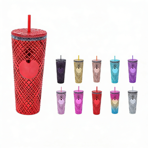 Vaso de Plástico de 710 ml con Pajita - Product Image 6