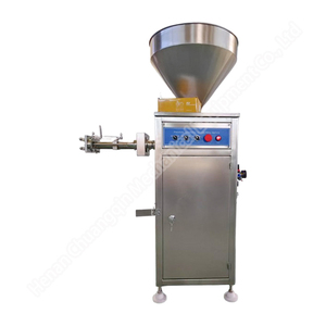 Sausage Making Machine Automatic Sausage Maker Machine Pump-driven <b>Meat</b> <b>Processing</b> <b>Machinery</b> - Product Image 4