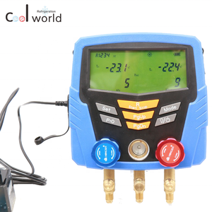 <span class=keywords><strong>HS</strong></span>-<span class=keywords><strong>350A</strong></span> HONGSEN hvac एसी सर्द Multifunctional डिजिटल कई गुना गेज सेट refrigerants 62 के लिए इस्तेमाल किया - Product Image 3