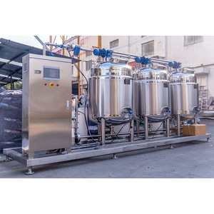 <span class=keywords><strong>Cip</strong></span> Thiết bị làm sạch hệ thống máy giặt cho nhà máy thực phẩm và đường ống làm sạch 220/380V 1 năm bảo hành - Product Image 5