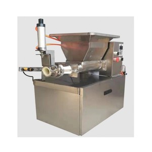 Máquina Comercial para Dividir, Redondear y Cortar Masa de Pizza, de 45g-165g, Acero Inoxidable 304, Control Automático 500 - Product Image 5
