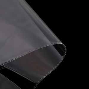 China Manufacturers' Custom Size 3x4 Self-Adhesive Baking Transparent Recyclable Plastic Bag Packaging for Canned Food Pet Food - Product Image 5