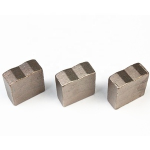 JDK M Shape Diamond <strong>Segments</strong> for Stone Cutting - Product Image 4