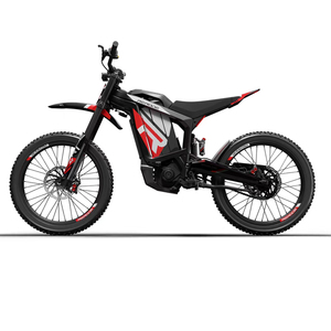 Motocicleta Todoterreno T 2025 R1 2.0 de 10KW de Largo Alcance para Adultos - Product Image 4
