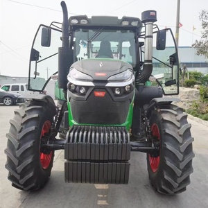 Tractor de Ruedas 4x4 de 260HP con Transmisión por Engranajes, Alta Productividad, Equipo Agrícola, Nueva Caja de Cambios para Granja - Product Image 6
