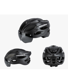 <span class=keywords><strong>Casco</strong></span> <span class=keywords><strong>de</strong></span> Ciclismo Transpirable PROMEND para Bicicleta <span class=keywords><strong>de</strong></span> Carretera, <span class=keywords><strong>Casco</strong></span> <span class=keywords><strong>de</strong></span> Ciclismo <span class=keywords><strong>de</strong></span> Montaña <span class=keywords><strong>con</strong></span> <span class=keywords><strong>Gafas</strong></span> Magnéticas, Ventilación <span class=keywords><strong>de</strong></span> <span class=keywords><strong>Seguridad</strong></span>, Buen Precio, Fabricante <span class=keywords><strong>de</strong></span> Cascos <span class=keywords><strong>de</strong></span> Ciclismo - Product Image 3
