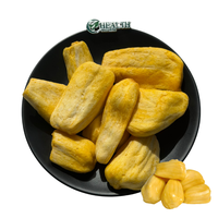 Yhealth Premium Bulk Nangka Beku Kering Berkualitas Tinggi dalam Bentuk Keripik Nangka dan Bubuk Nangka