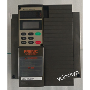 1PCS NUEVO Convertidor de Frecuencia FUJI FRN7.5G9S-2 Entrega Rápida Fedex/DHL - Product Image 1