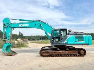 Large Japan Second-hand <b>Excavator</b> Kobelco Sk 380 Crawler High Quality Used Digger for Sale Used 350 380 for Cheap Sale - Product Image 4