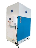 Nouvel extracteur de fumée et absorbeur de fumée pour découpe au laser CO2 avec filtre HEPA, système de filtration d'air mobile