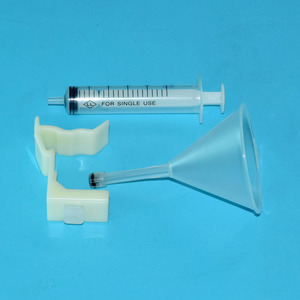 Outil de <span class=keywords><strong>nettoyage</strong></span> de la tête d'impression <span class=keywords><strong>HP</strong></span> pour <span class=keywords><strong>imprimante</strong></span> en plastique 10/11/82/84/85 DesignJet 100/130/500/800 OfficeJet 9110/9120/9130 - Product Image 1