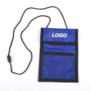 Porta Pasaportes de Viaje con Bloqueo RFID Personalizado - Organizador de Documentos de Viaje Familiar Personalizado - Product Image 1