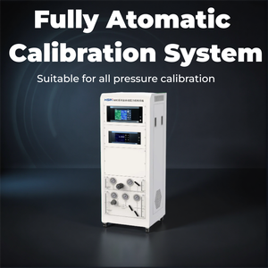 HSIN6800 Système de calibration pneumatique entièrement automatique personnalisé 0,01 % FS, calibrateur de capteurs OEM HSIN6800 Automatique H - Product Image 1