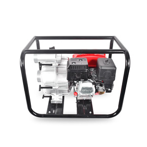 Pompe à eaux usées à essence robuste NTWP30T 3 pouces 7,0 CV 170F pour le traitement des eaux de crue et des eaux usées - Product Image 4