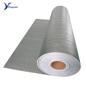 Aislamiento <span class=keywords><strong>Térmico</strong></span> de Espuma de Polietileno con Revestimiento de Lámina de <span class=keywords><strong>Aluminio</strong></span> de Celda Cerrada Expuesta, Espuma Reflectante OEM de PengYuan - Product Image 2