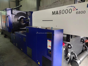 เครื่องฉีดพลาสติกมือ<span class=keywords><strong>สอง</strong></span> ไฮเทียน 800 ตัน สำหรับผลิต<span class=keywords><strong>เก้าอี้</strong></span>พลาสติก - Product Image 6