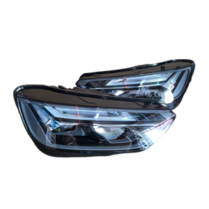 Faro LED Original para <span class=keywords><strong>Audi</strong></span> Q5 2021 <span class=keywords><strong>2022</strong></span> 2023 2024, Lámpara Matrix de Alta Calidad, Ensamblaje de Faro, Luz para Auto SQ5 - Product Image 5