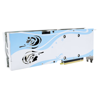 Cartes graphiques RTX 3080 3080TI neuves et d'occasion, 10 Go et 12 Go, pour PC de bureau, compatibles VR.