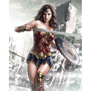 CHENISTORY DZ992788 Sailor Moon <span class=keywords><strong>Peinture</strong></span> par numéros Kit <span class=keywords><strong>de</strong></span> <span class=keywords><strong>peinture</strong></span> acrylique DIY sur toile pour enfants et adultes <span class=keywords><strong>Peinture</strong></span> DIY par numéros - Product Image 1