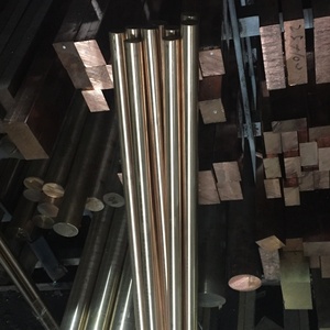 銅合金C17200ベリリウム銅<span class=keywords><strong>C173</strong></span>/C17300 Cube2丸ロッドバー明るい表面工業用溶接曲げ切断 - Product Image 2