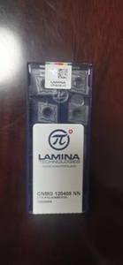 CNMG 120404/08/12NN LT10 PVD Coated Square Shape <strong>CNC</strong> <strong>Turning</strong> <strong>Inserts</strong> with 65 Hardness and 63 HRC <strong>for</strong> and Laminas - Product Image 2